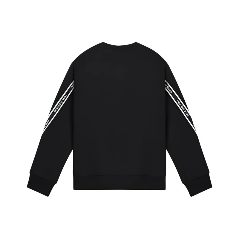 New Balance Sweatshirts Women's Black-1