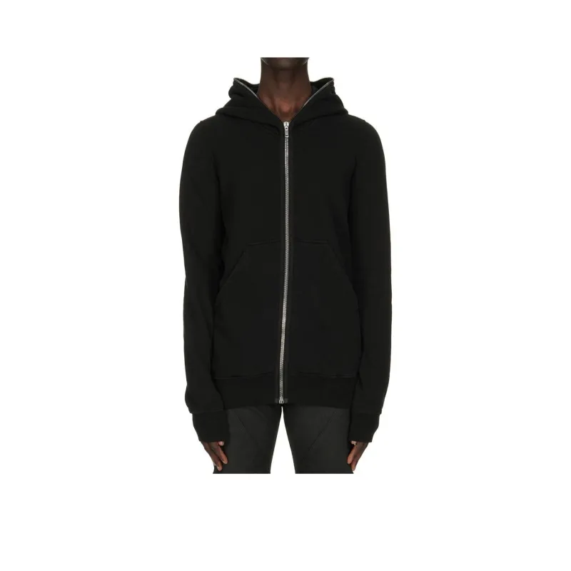 Rick Owens DRKSHDW Gimp Hoodie-0