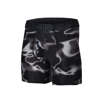 Under Armour PerformanceTech Underpants Men's Black Gray