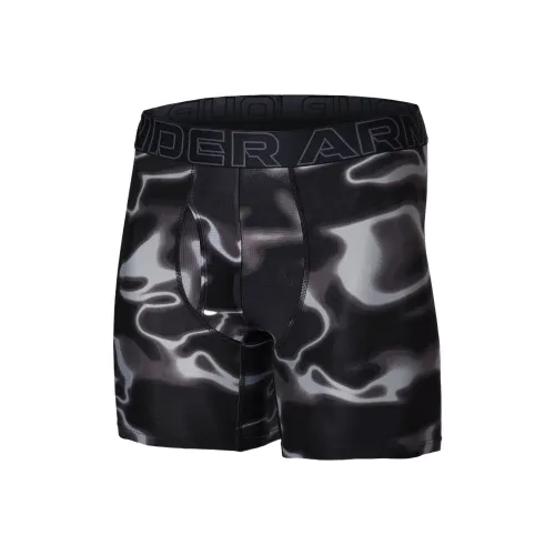 Sorte armour outdoor PerformanceTech Sortepants Men's Black Gray