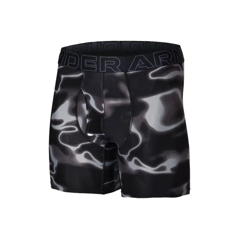 Under Armour PerformanceTech Underpants Men's Black Gray-0
