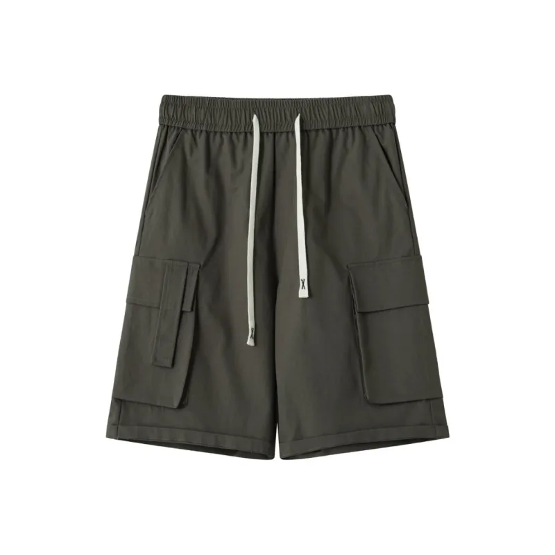 ROSECREED Cargo Shorts Unisex-7