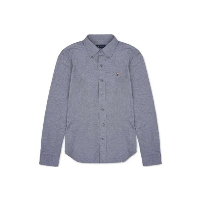 Polo Ralph Lauren Shirt Men's Gray-0