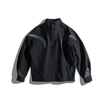 Monster Guardians Sweatshirt Men's Black