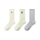 Embroidered Slouch Socks G Set-3 Pack[Modal Lightweight Cool]