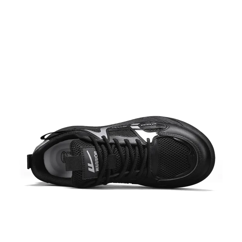 Warrior Abrasion Resistant, Breathable, Lightweight Low Top Physical Fitness Test Physical Exam Running Shoes Men's-18
