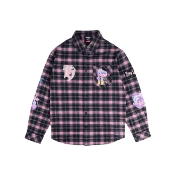 Boy London x POP MART Shirt Unisex Pink