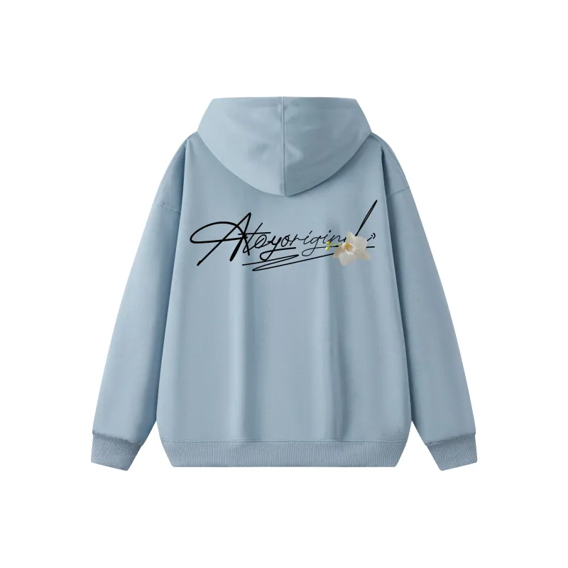 Small Columns Under The Sea Sweatshirt Unisex-12
