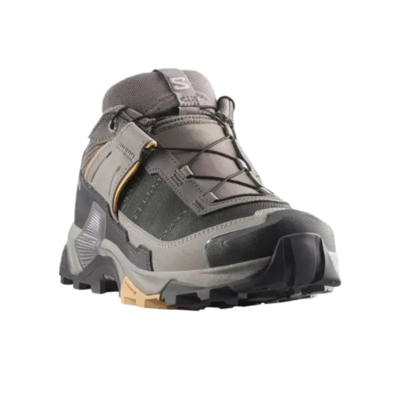 SALOMON Women's X Ultra 5 GORE TEX 'Plum Kitten Nine Iron' Women's-3