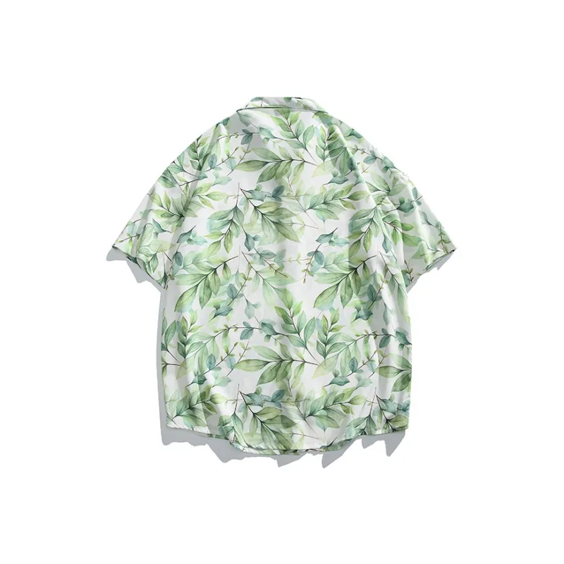 TIMD Shirt Unisex Qinghai Lake Green-1