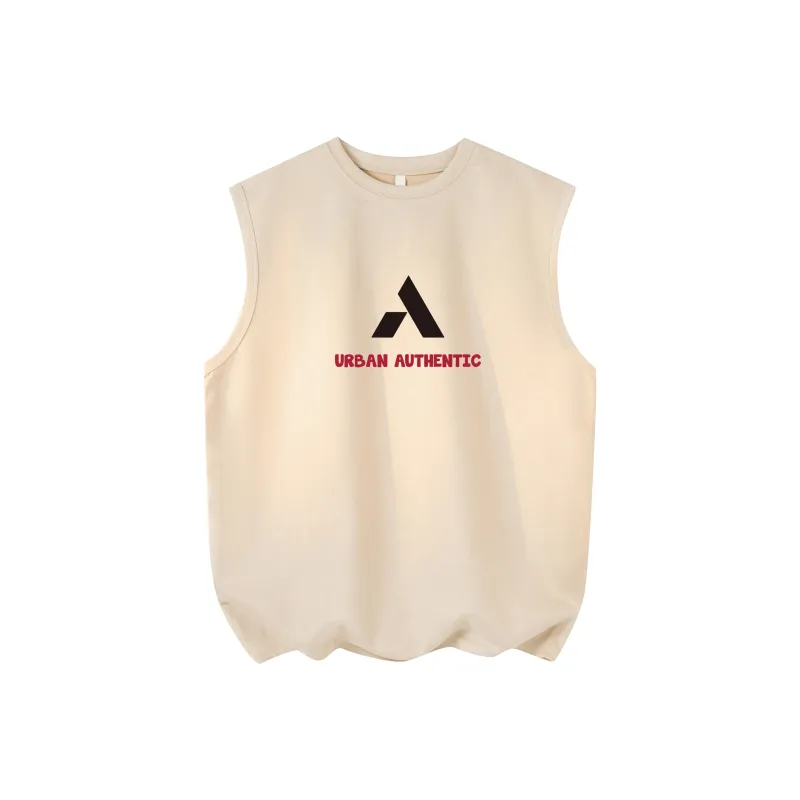 URBAN AUTHENTIC Tank Top Unisex-8
