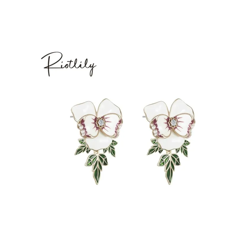 RiotLILY Alloy Earrings Women's-1
