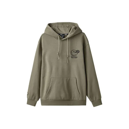 Skechers Sweatshirt Men's Mushroom Brown