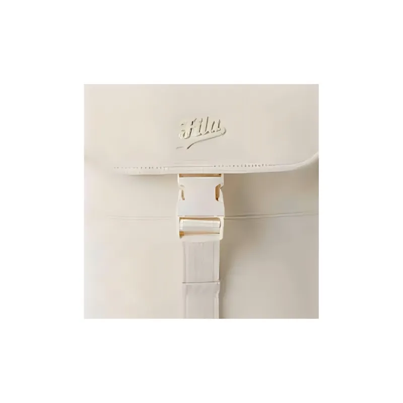 FILA FUSION Fabric Backpack Mini Unisex White-4