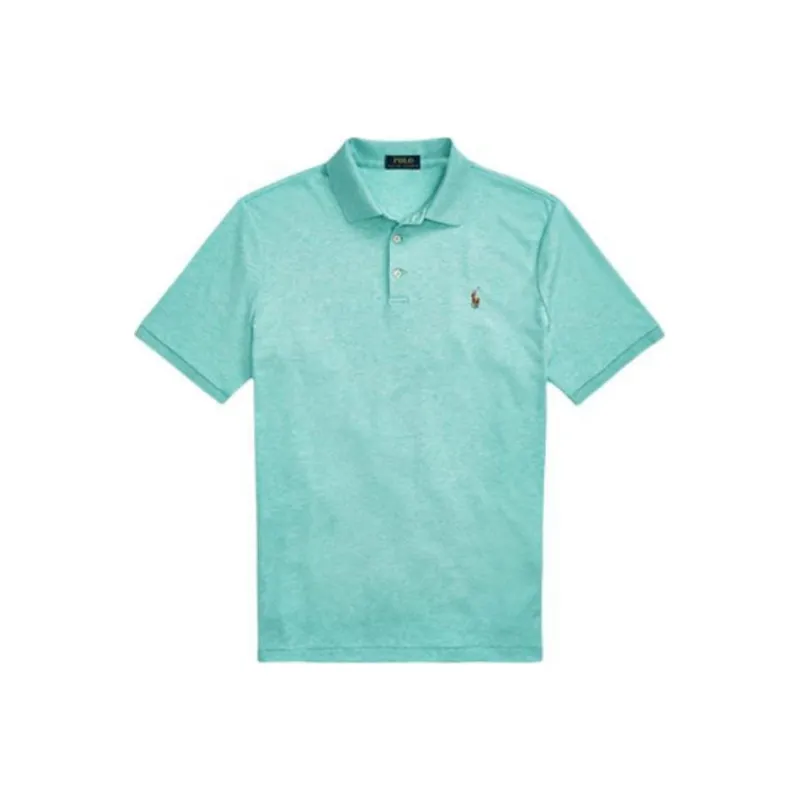 Polo Ralph Lauren Polo Shirt Men's Mint Green-0