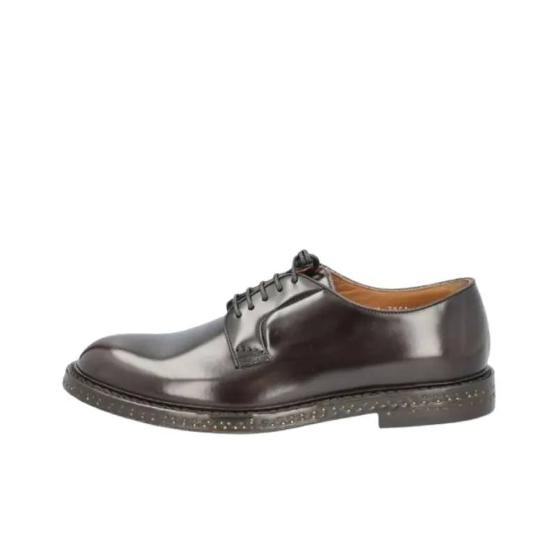 DOUCAL'S Studded Derby Shoes-0