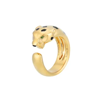 CARTIER K Gold Rings Women's Gold