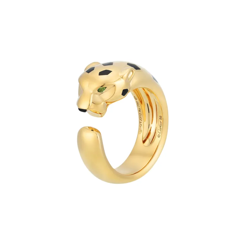 CARTIER K Gold Rings Women's Gold-0