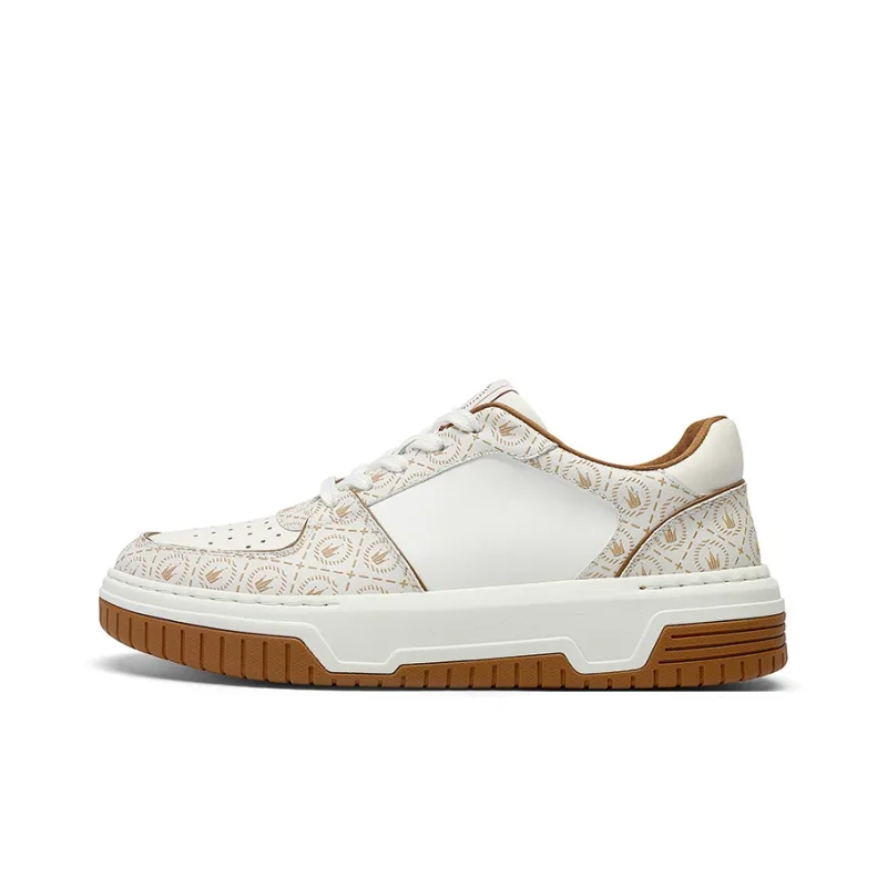 CROWN Low Top Skateboard Shoes Men's-1