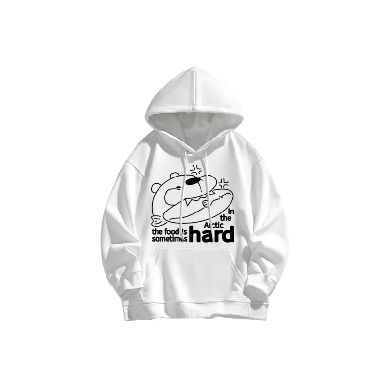 POLAR BEAR Sweatshirts Unisex-3