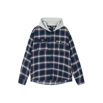 A Chock Shirts Unisex Navy Blue
