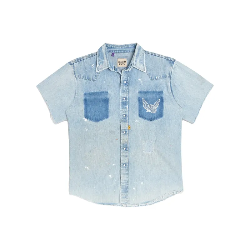 Gallery Dept. Jesse Shirt-0