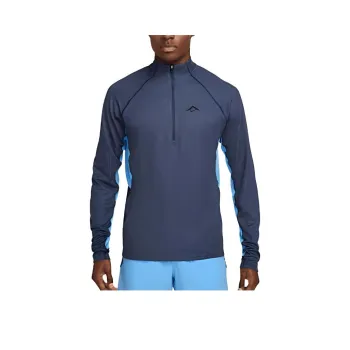 Nike Trail Men's Dri FIT 1/2 Zip Mid Layer Top