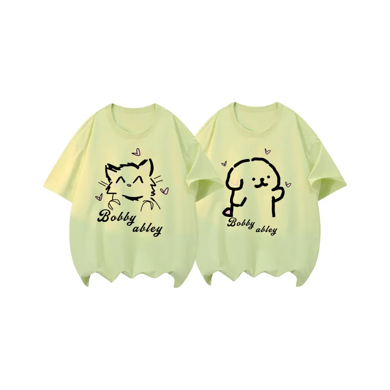 BOBBY ABLEY T Shirts Unisex-69