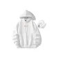 White (Fleece-Lined)