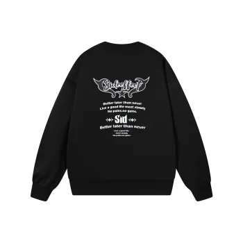 SIDEEFFECT Sweatshirts Unisex