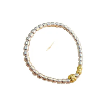 AITAO 999 Fine Silver Pure Silver Bracelets Women's