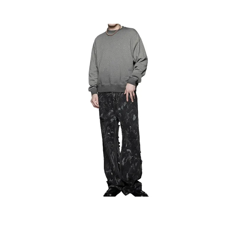 RAYSHOW Sweatshirts Men-2
