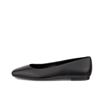 Ecco MARGOT Casual Single Shoes Women's Black