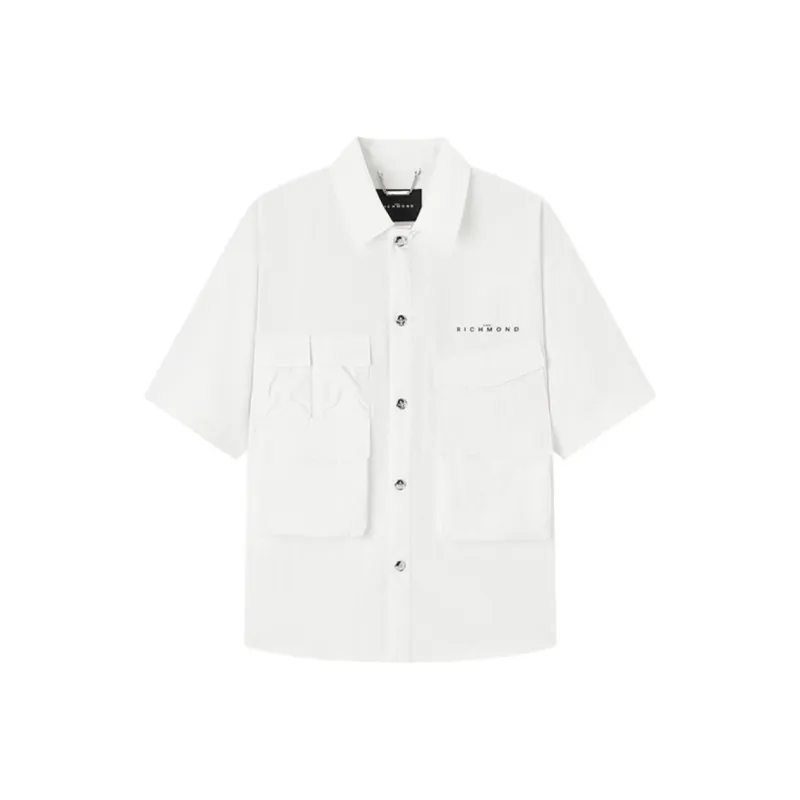 JOHN RICHMOND Shirts Men-0