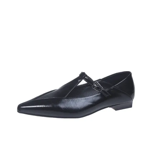 AJPAP Casual Single Shoes Women's