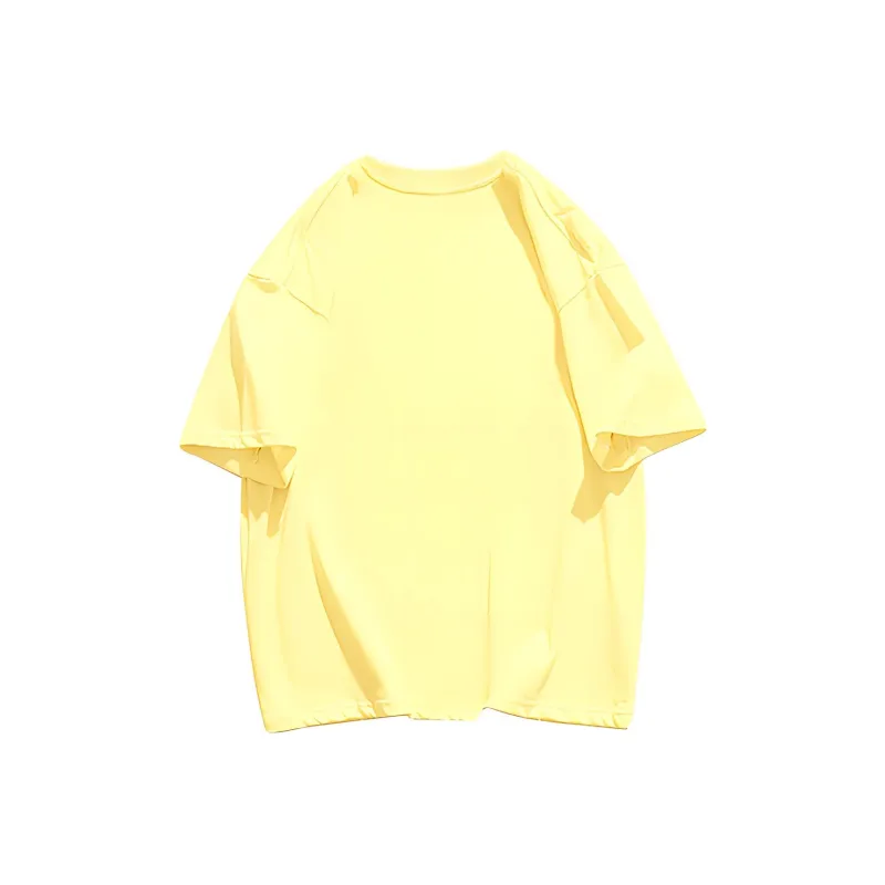 Cotton shopping T Shirts Unisex-7