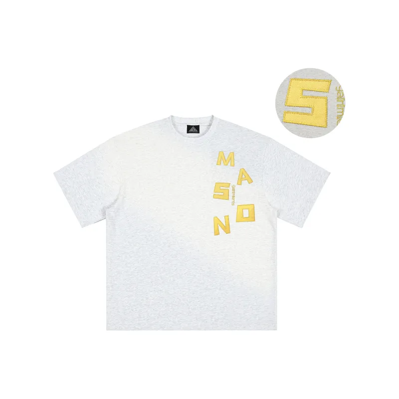 Masongarments T Shirts Unisex-11