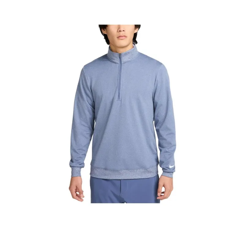 Nike Tour Men's 1/2 Zip Golf Top-0