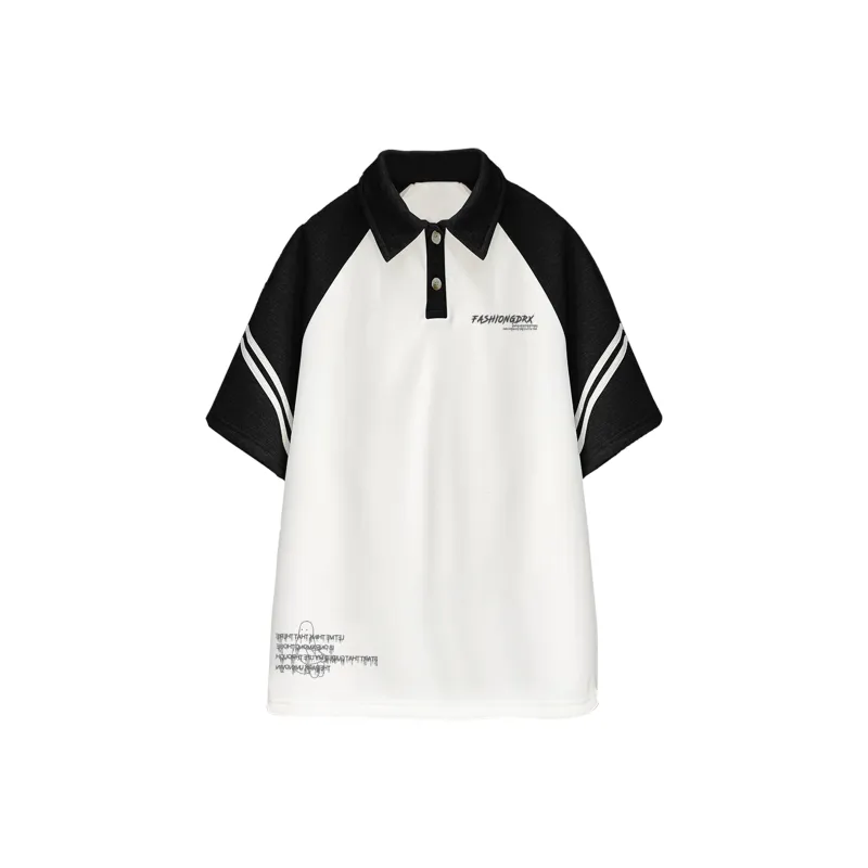 GDRX Polo Shirts Unisex-5