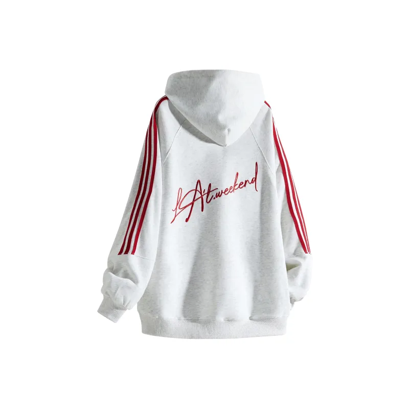 LA'T.WEEKEND Sweatshirts Unisex-0