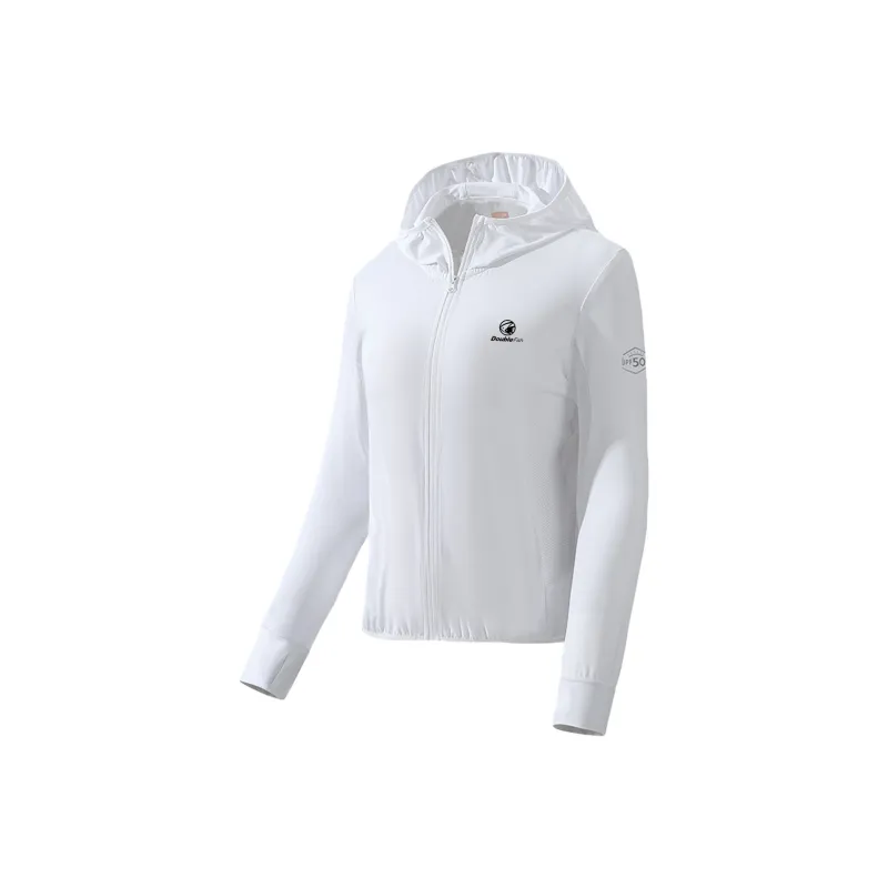 DOUBLEFISH Breathable Quick Dry Sun Protection Clothing Unisex-9
