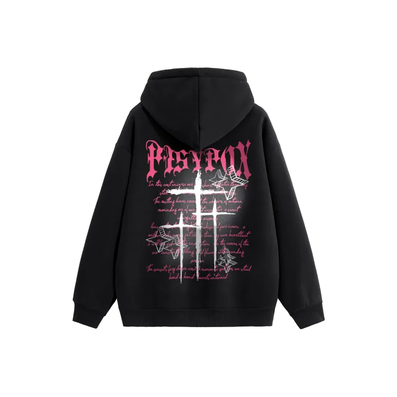 PISYPOX Sweatshirts Unisex-0