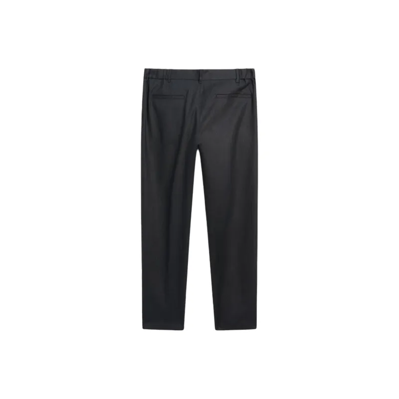 Massimo Dutti Casual Pants Men's Blue-1