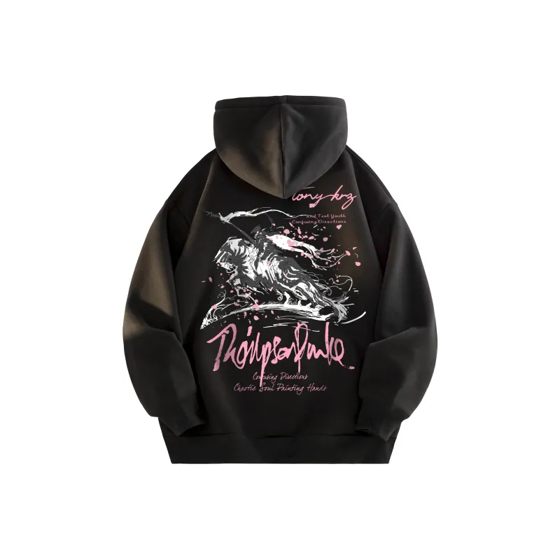 TONYKRZ Sweatshirts Unisex-0