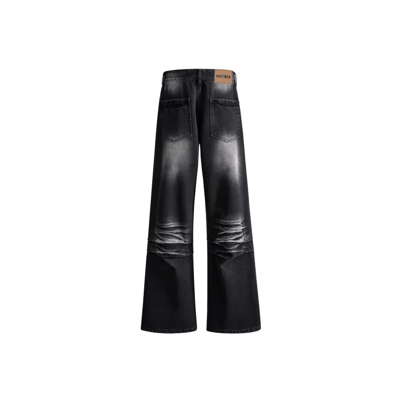 Ghost Mask Jeans Unisex-7