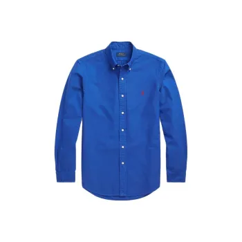 Polo Ralph Lauren FW23 Shirt Men's Blue