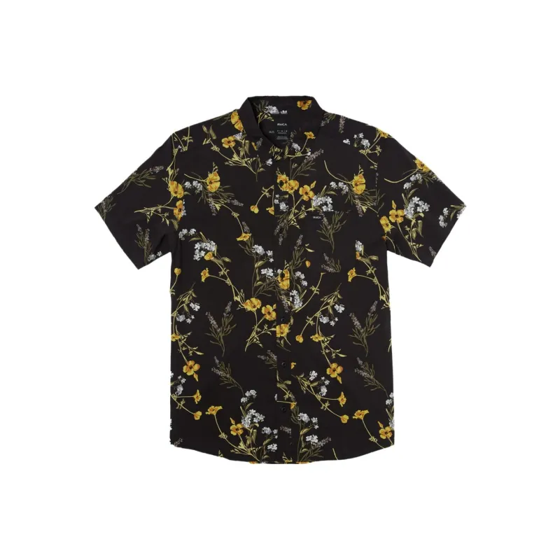 RVCA Shirts Men Black-0