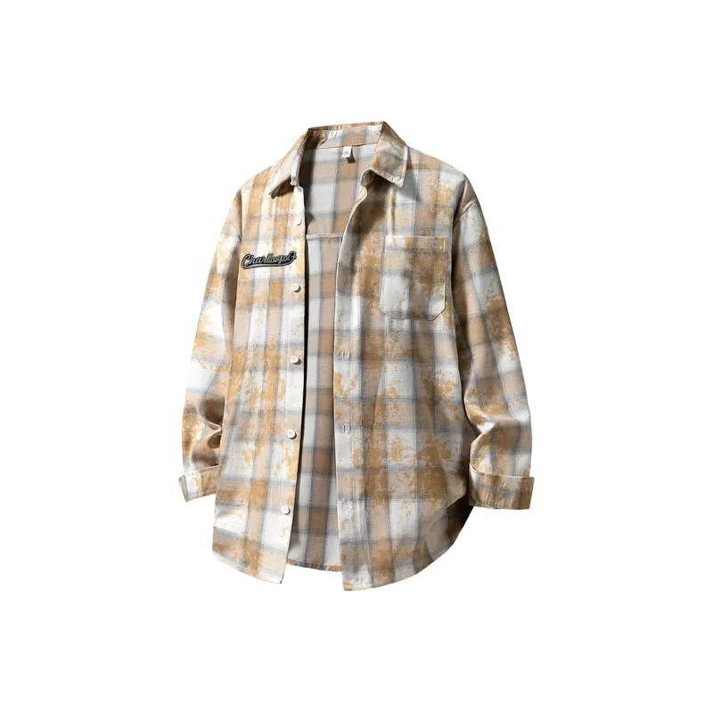 CHARLIE GOLF Shirts Unisex-3