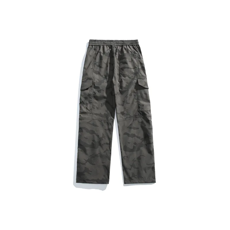 FISHGALAXY Casual Pants Unisex-6
