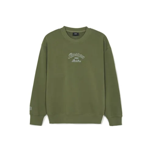 MLB Boston Red Sox Sweatshirt Unisex Khaki